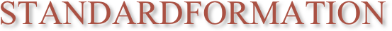 STANDARDFORMATION